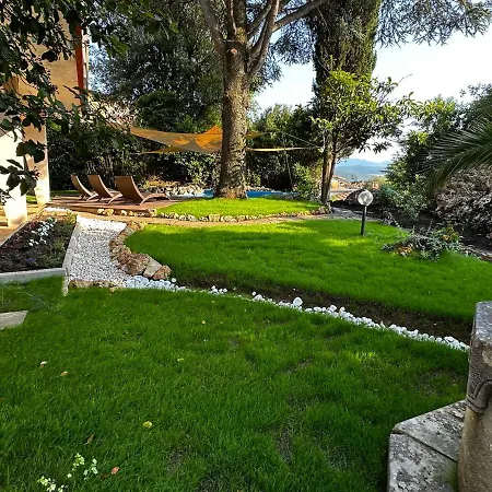 Degli Ulivi Villa Massa Marittima