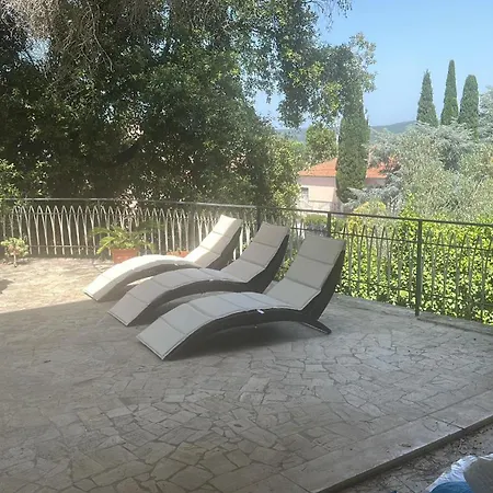 Villa Degli Ulivi Massa Marittima