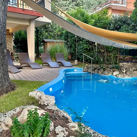 Degli Ulivi Villa